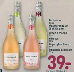 REMA 1000 Perlissimo Tysk mousserende vin tilbud