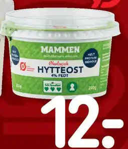 REMA 1000 Mammen hytteost tilbud