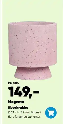 Bilka Magenta fi tilbud