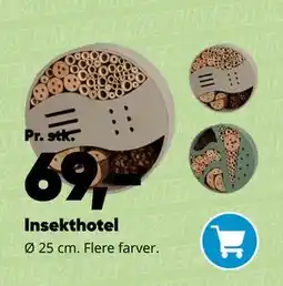 Bilka Insekthotel tilbud