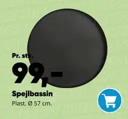 Bilka Spejlbassin tilbud