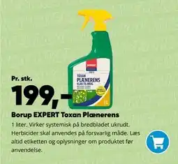 Bilka Borup EXPERT Toxan Plænerens tilbud