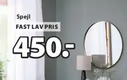 JYSK MARSTAL spejl tilbud