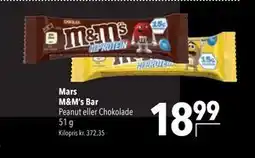 Citti Mars M&M’s Bar tilbud