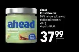 Citti ahead Pistaciecreme tilbud