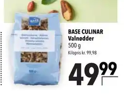 Citti BASE CULINAR Valnødder tilbud