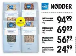 Citti BASE CULINAR Græskarkerner tilbud