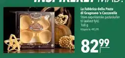 Citti La Fabbrica della Pasta di Gragnano ’a Caccavella tilbud
