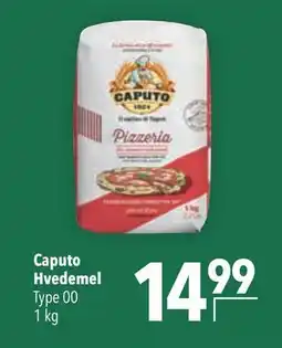 Citti Caputo Hvedemel tilbud