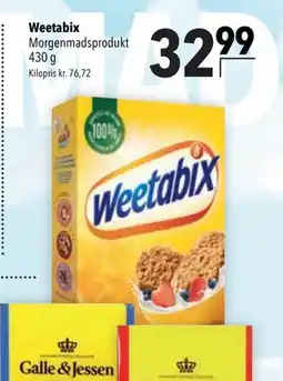 Citti Weetabix tilbud