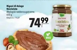 Citti Rigoni di Asiago Nocciolata tilbud