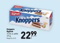 Citti Knoppers BigPack tilbud