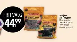 Citti Suntjens 2.0 i Doypack tilbud