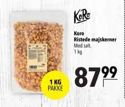 Citti Koro Ristede majskerner tilbud