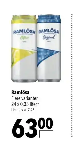 Citti Ramlösa tilbud