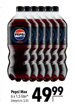 Citti Pepsi Max tilbud