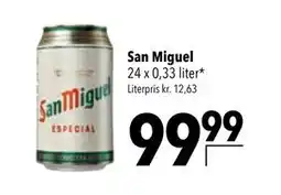 Citti San Miguel tilbud