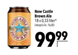 Citti New Castle Brown Ale tilbud