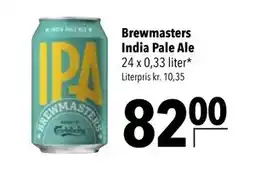 Citti Brewmasters India Pale Ale tilbud