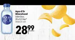 Citti Aqua d'Or Mineralvand tilbud