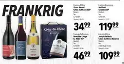 Citti Joseph Pellerin Côtes du Rhône Reserve tilbud