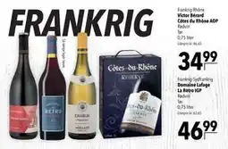 Citti Victor Bérard Côtes du Rhône AOP tilbud