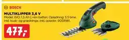 jem & fix MULTIKLIPPER 3,6 V tilbud