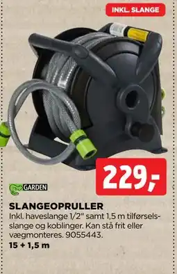 jem & fix SLANGEOPRULLER tilbud