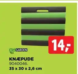 jem & fix KNÆPUDE tilbud