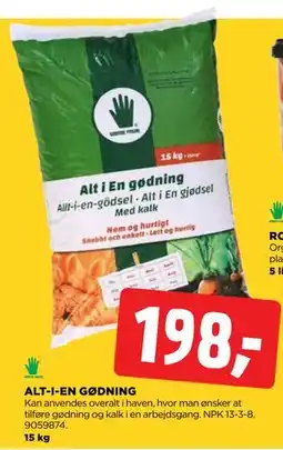 jem & fix ALT-I-EN GØDNING tilbud