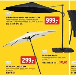 jem & fix PARASOLFOD tilbud