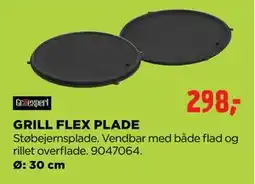 jem & fix GRILL FLEX PLADE tilbud