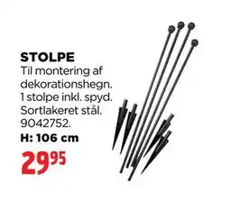 jem & fix STOLPE tilbud