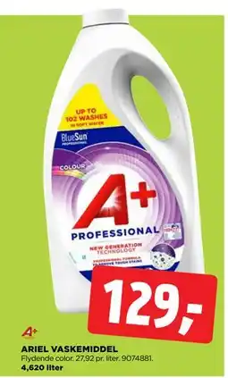 jem & fix ARIEL VASKEMIDDEL tilbud