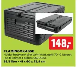 jem & fix FLAMINGOKASSE tilbud