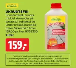 jem & fix UKRUDTSFRI tilbud