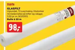 jem & fix GLASFILT tilbud