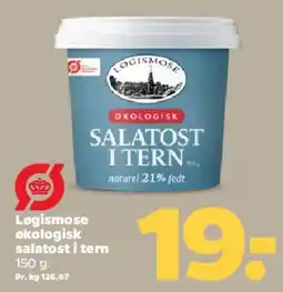 Netto Salatost i tern tilbud