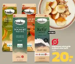 Netto Yoghurt eller kefir tilbud