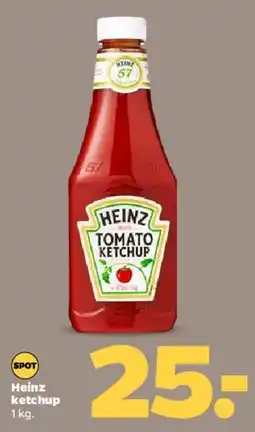 Netto Heinz Tomato Ketchup tilbud