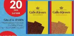 Nielsen's Discount Galle&Jessen tilbud