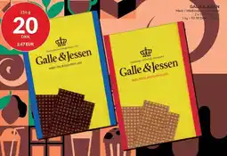 Nielsen's Discount Galle & Jessen tilbud