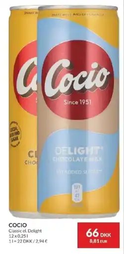 Nielsen's Discount Cocio tilbud