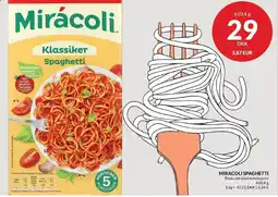 Nielsen's Discount Miracoli spaghetti tilbud