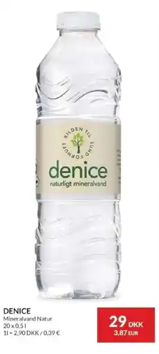 Nielsen's Discount Denice tilbud