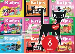 Nielsen's Discount Katjes tilbud