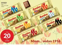Nielsen's Discount Marabou tilbud