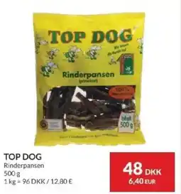 Nielsen's Discount Top Dog tilbud
