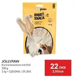 Nielsen's Discount Jollypaw tilbud