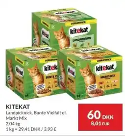 Nielsen's Discount Kitekat tilbud